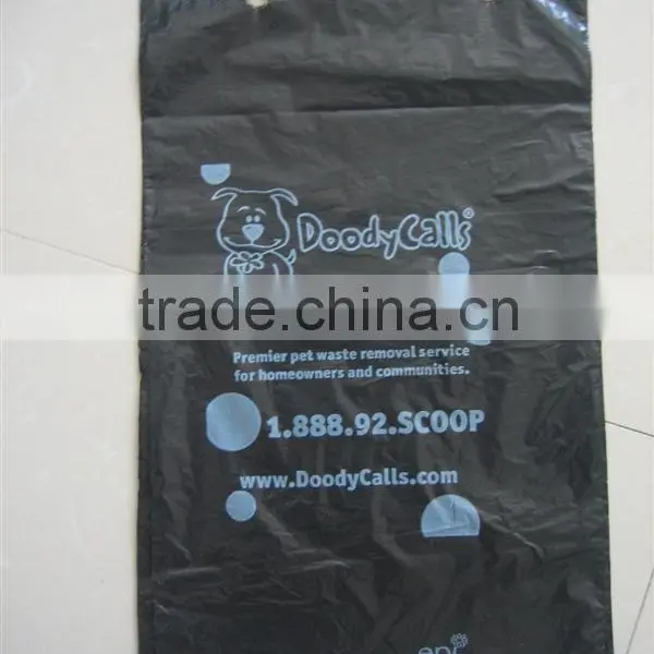 Hot Selling Biodegradable Dog Poop Bag Made in China photo-3