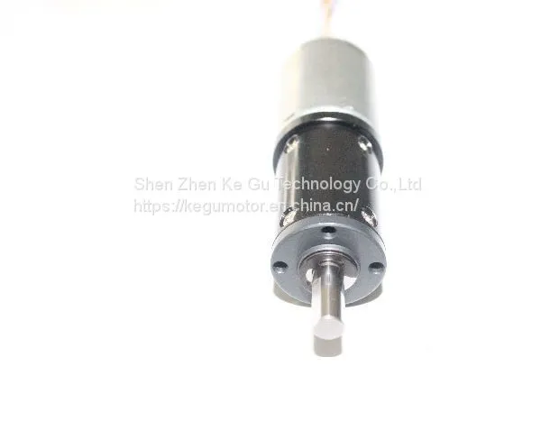 Kegu Motor BL2430 24mm DC Brushless Motor With 24mm Planetary Gearbox,24mm Micro dc Brushless Gear Motor Bl2430-gb From Kegumoto photo-3