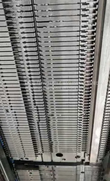 Stoll Automatic Computerized Flat Knitting Machine Stoll Cms 520c E3 Woolen Knit Sweater photo-3
