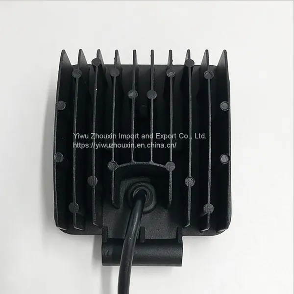 Square 177w High Brightness LED Automobile Refitted Working Light photo-4