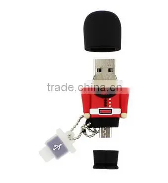 Multifunction OEM Mobile Phone Otg Usb Flash Drive/bulk 1gb Usb Flash Drives photo-5