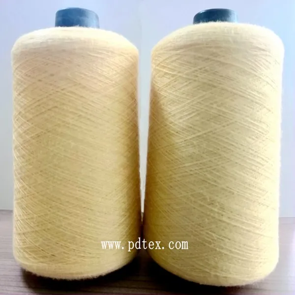 Core Spun Yarn, Yarn