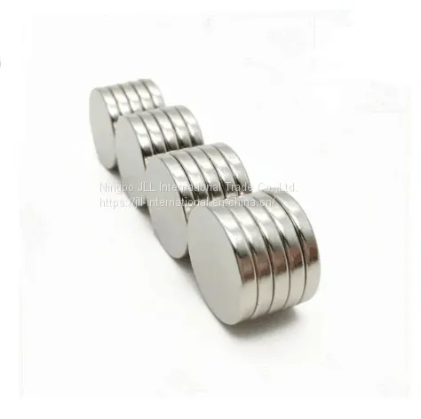 Package Present Disc Magnet for Box Packing photo-2