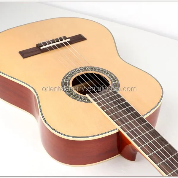 Deviser 36 Inch Thin Body Classical Guitar L350 Guitar OEM Made in China for Sale photo-2