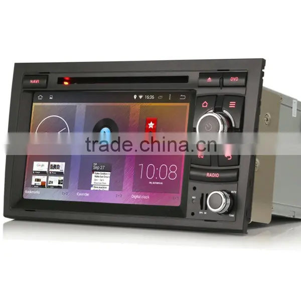 Erisin ES2028A 7" Car Radio 2 Din Android 4.4.4 DVD GPS for A4 SEAT EXEO photo-5