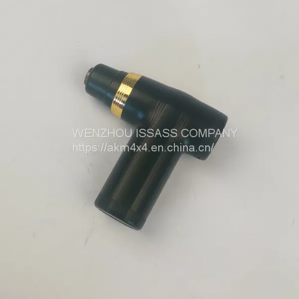 Hot Selling Dropshipping USB CHARGE Tissue Massage Gun Masajeador Para Adelgasar Other Massage Product Finishing Touch Flawless photo-3