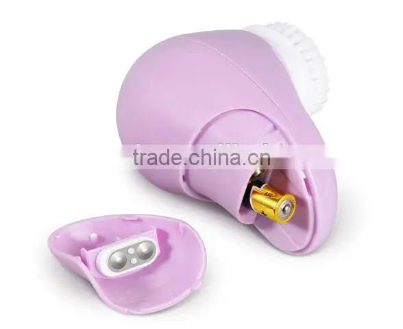 Zlime ZL-S1329 Multifunction Electric Body Face Facial Brush Cleansing Relief Massager Wash photo-5