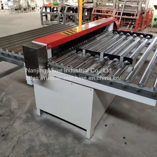 Rubber Slitting Machine photo-2