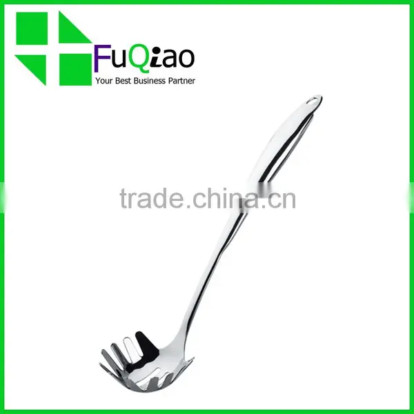 Trade Assurance Customed Package Stainless Steel Kitchen Utensils for Cooking Spaghetti photo-3
