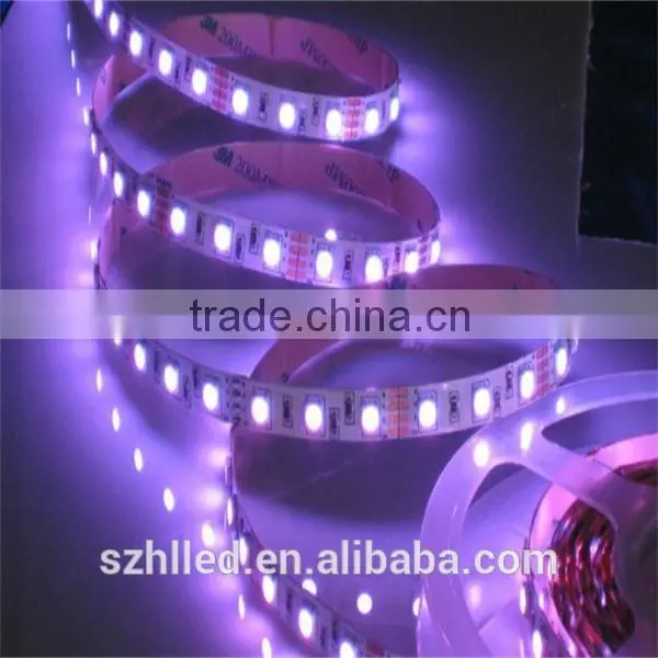 3 Row / Three Line Led Strip Light Smd 3528-360leds per Meter 24v photo-4
