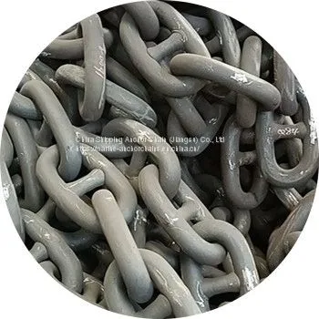 Company Direct Supply U2, U3 Grade Anchor Chains photo-4