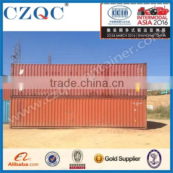 Cheap Shipping Containers for Sale, Metal and Steel Shipping Container, Iso Standard photo-3