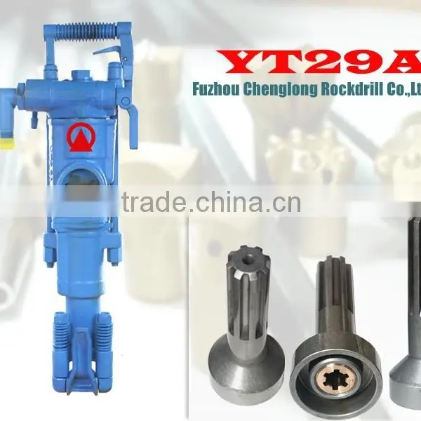 Pneumatic Tools YT29 Jack Hammer photo-2