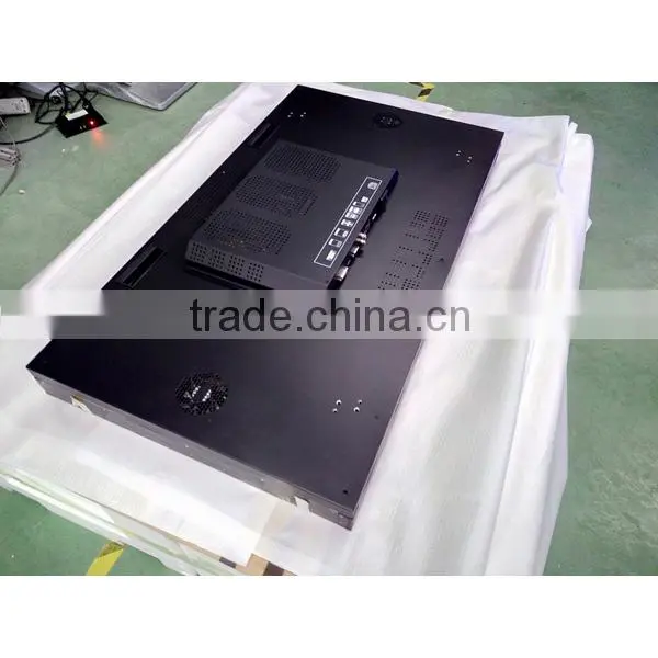 Ultra Narrow Bezel 5.3mm 46" Lcd Did Video Wall With Brightness 500nits photo-4