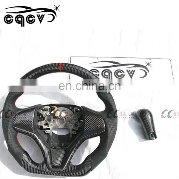 Carbon Fiber Accessories for Honda Fit Jazz GK45 Carbon Fiber Auto Tuning Part photo-2