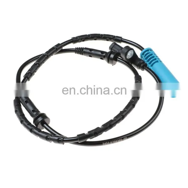 3452-6756-385 Rear ABS Wheel Speed Sensor For Mini Cooper R50 R52 R53 2002-2008 photo-3