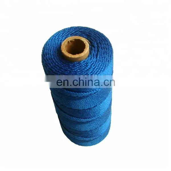 Jc Good QUALITY/JC/210D White Twisted Nylon 6 Twine photo-2