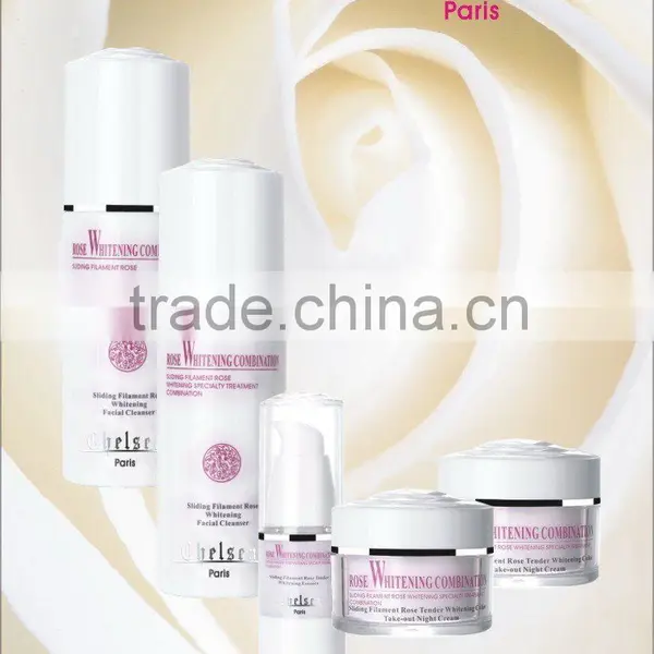 Nature Chamomile Skin Care Set