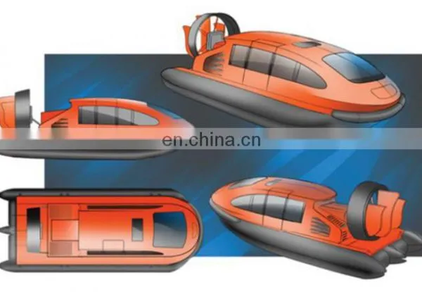 Air Cushion Vehicle photo-3