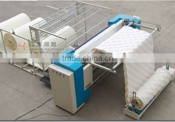 Computerized Chain Stitch Multi-functional Quilting Machine