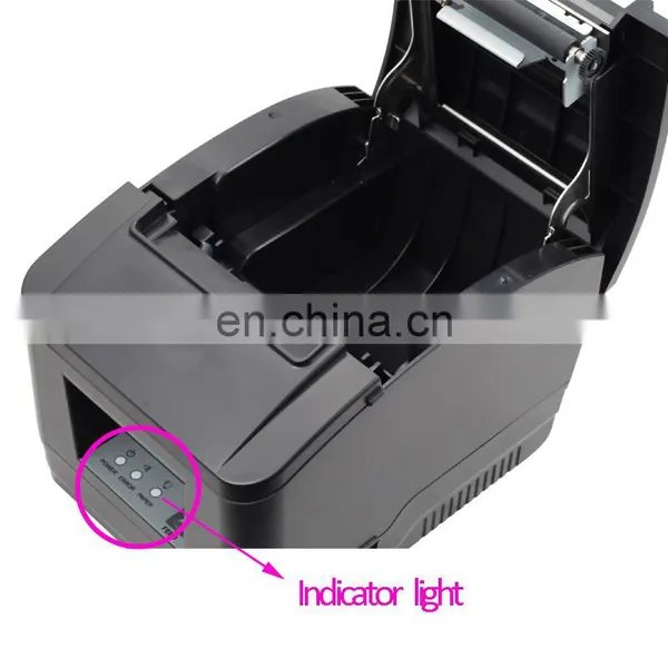 BT Pos 80 Driver Machine Receipt Cheap Thermal Printer photo-5