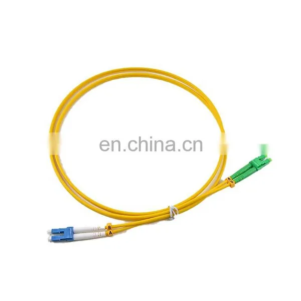 Optic Cable Advantages and Disadvantages Om3 Fiber Optic Cable Patch Cord