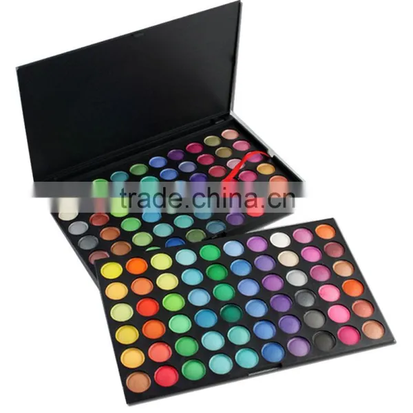 Makeup 120 Colors Natural Eye Shadow Palette/eye Shadow Cosmetic Shining Eye Shadow photo-6