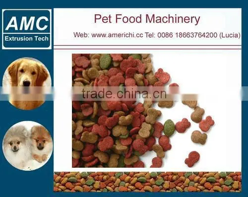 1ton Pet Food Machine photo-3