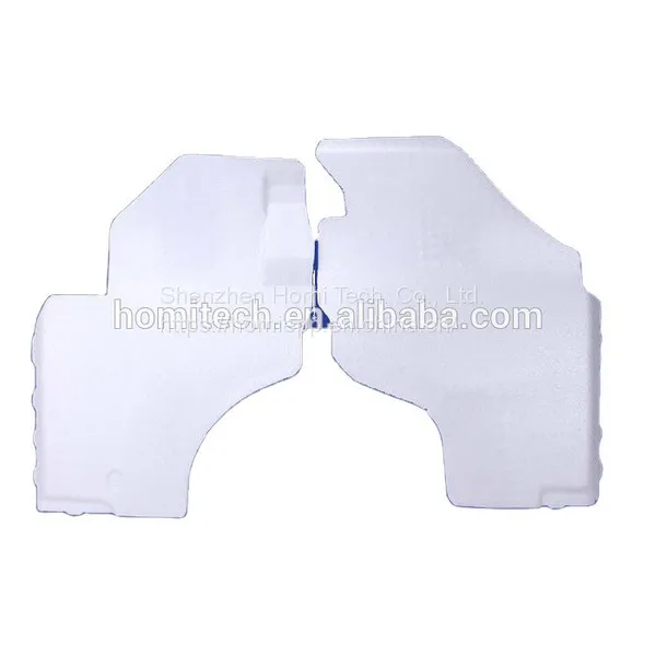 Expanded Polypropylene EPP Foam Customized Automotive Impact Absorption Part With photo-3