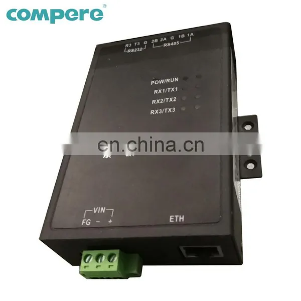 2 Ports RTU Internet Gateway KPM202 Connect Measured Device up to 30units