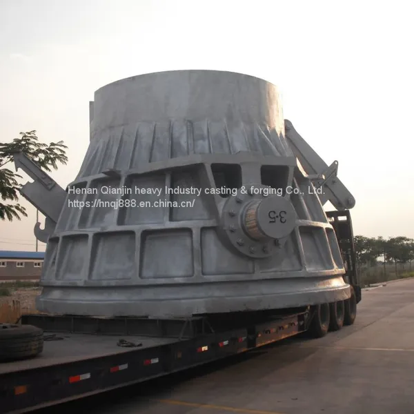 Slag Tank is the Main Container of Molten Steel! photo-5