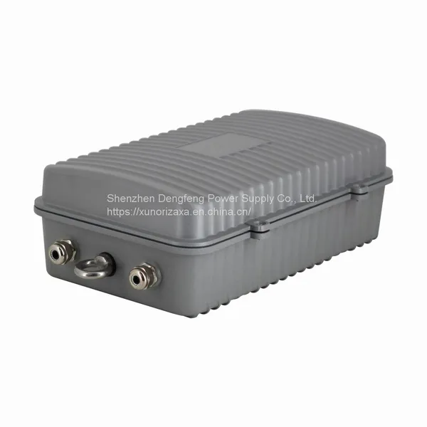 IP66 Waterproof LED Emergency Kit Emergency Driver for 300W Light photo-4