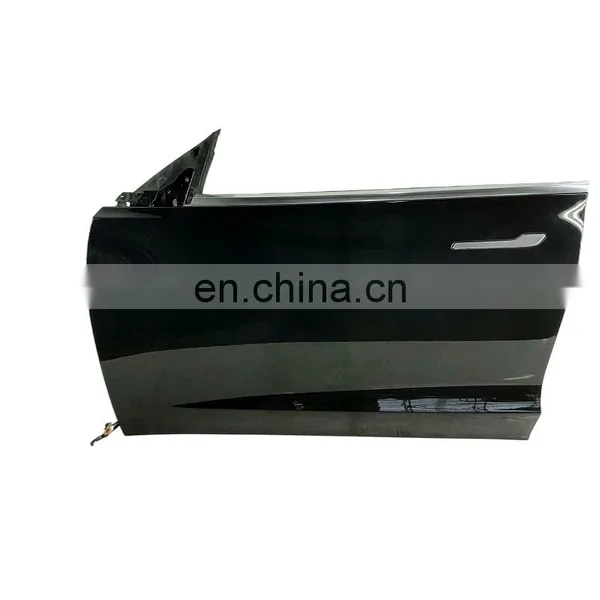 BAINEL Front Left Side Door For TESLA Model 3 2017-2020 1081421-E0-C photo-2