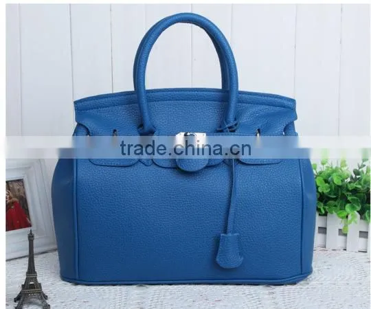 C89628A Fashion Women Bags Handbag Fashion Bags Ladies Locked Handbags photo-4