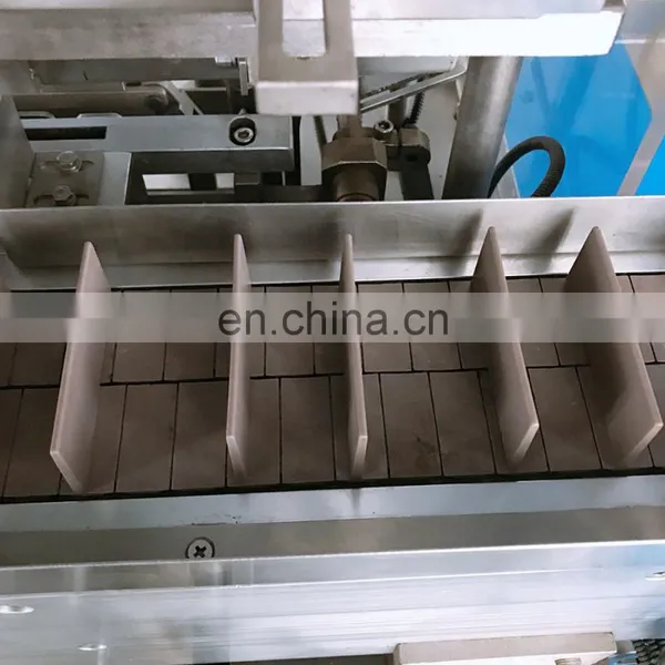 ZH-100 Automatic Horizontal Aluminum Roll Cartoning Machine photo-2