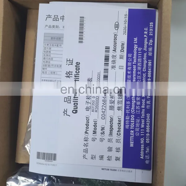 ACT350 Ethernet IO Profinet IO DIN ETP Weight Load Cell Transmitter photo-3