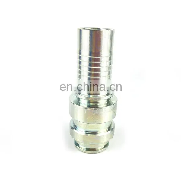 2020 Multifunctional Quickconnect Tube Pipe Fittings Stainless Steel Pipe Fittings photo-5