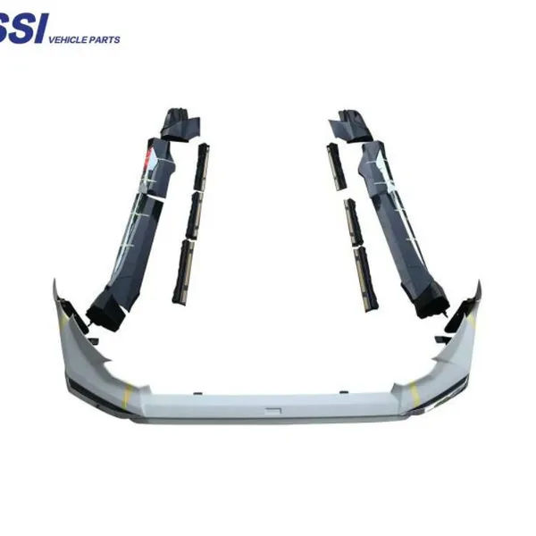 Toyota 2019-2022 RAV4 Body Kits