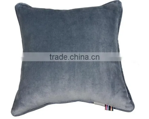 Velvet Cushion for Leaning on photo-2