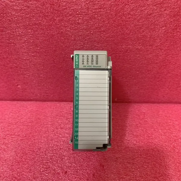 1769-OB16 ALLEN BRADLEY SLC 500 SLC 5/05 64K Memory Controller photo-3