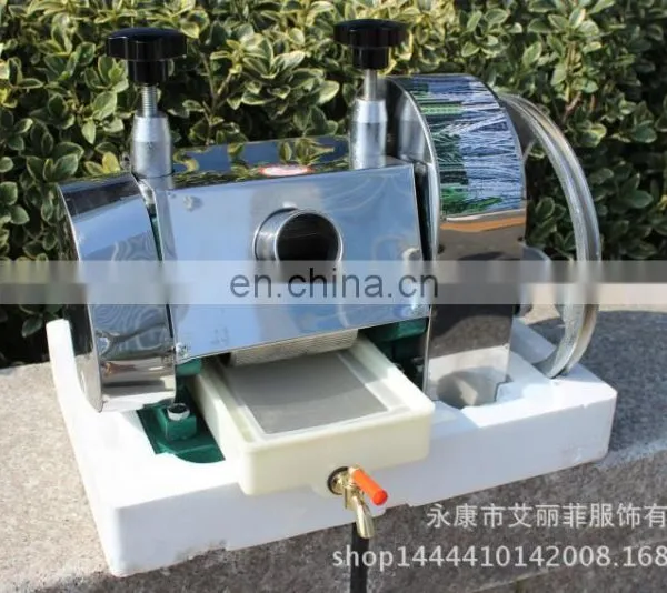 Manual Sugar Cane Juicer, Sugarcane Juice Making Machine, Sugarcane Juice Extractor photo-4
