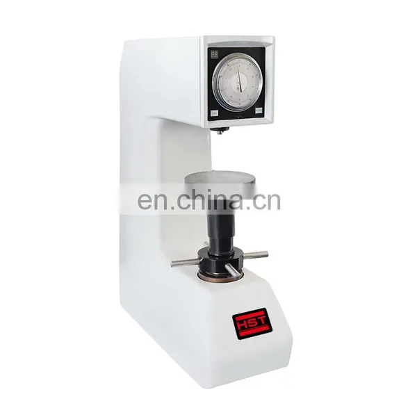 HSRD-45 Steel Rockwell Hardness Tester Digital
