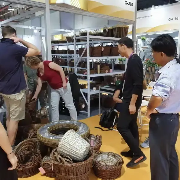Anhui Red Willow Crafts Co., Ltd company overview - view 2