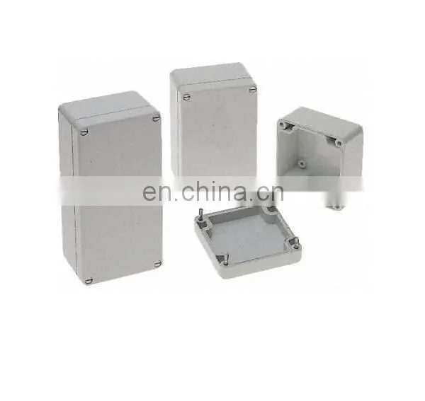 Injection ABS Material Plastic Enclosure for Electronic photo-2