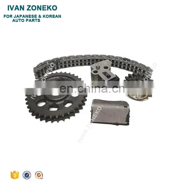 Cheap And Economic Well-Known For Its Fine Quality Kit Of Timing Chain 13506-25010 13506 25010 1350625010 For Toyota photo-2