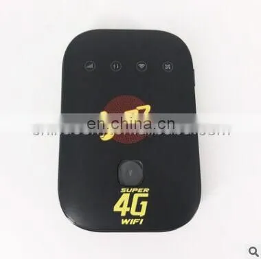 Cheap 4g LTE Pocket Wifi Wireless Router Modem Jazz 4G WIFI MF673 PK ZTE Wipod WD670 850/1800mhz photo-2