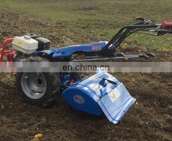 Cultivador Rotativo BCS 2021, Mini Cultivador Electrico Para Chile, Marca Italian730 photo-5