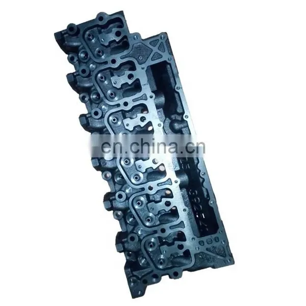 High Performance 6BT5.9 Diesel Engine Cylinder Head 3966453 photo-2
