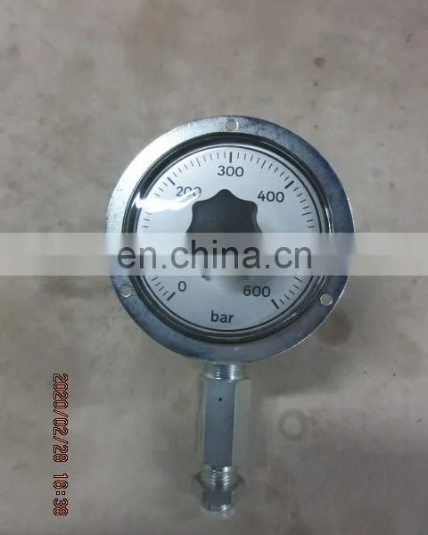 HAWE Electro-hydraulic Pressure Switches Type DG1RF photo-2