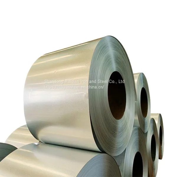 ASTM 201 Thicknes 017/022 mm Guage22/30/32/28g Corrugated Galvanized Roofing Color Coated Steel Sheet Calamina Sheet Hot Dipped Zinc Coated Galvanized Coil photo-4